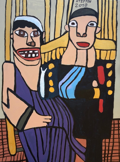 Steffen de la Motte Maahr